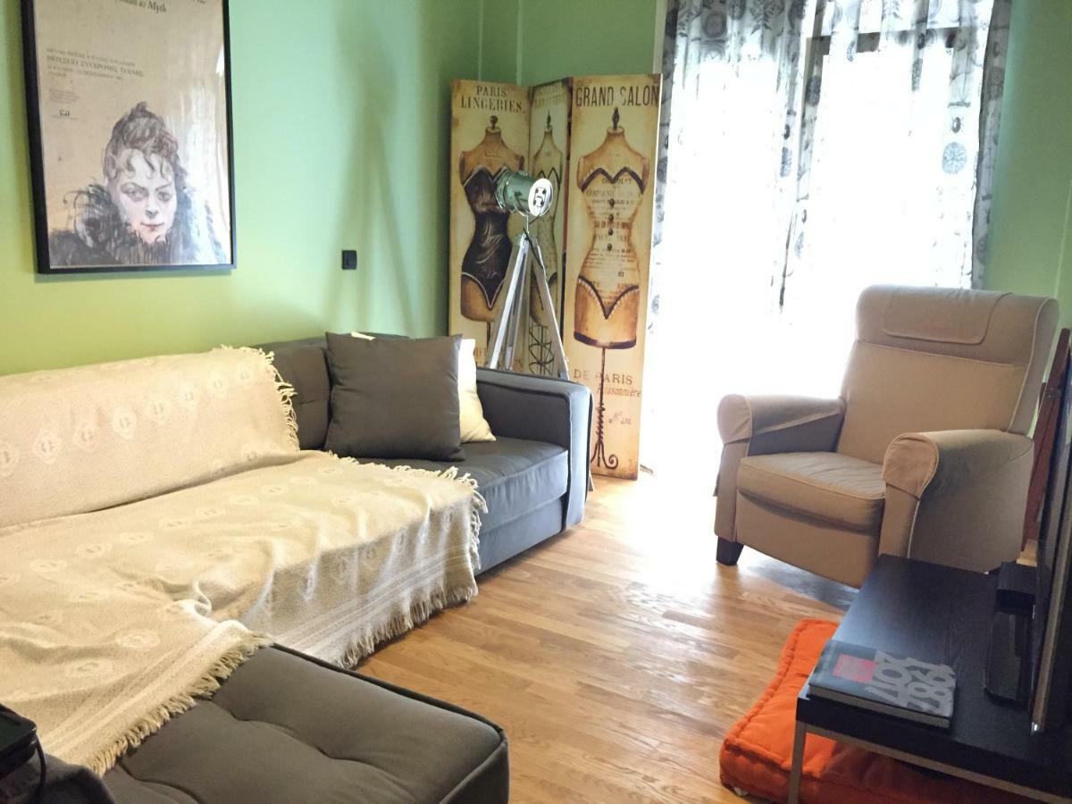 Cosy And Comfort Flat, Heart Of Αθήνα Εξωτερικό φωτογραφία