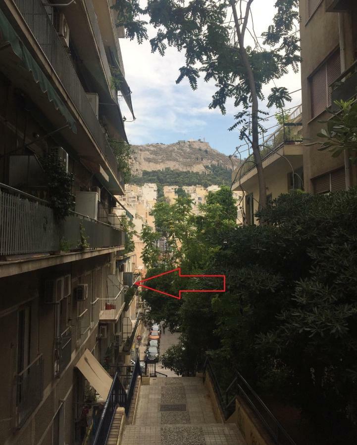 Cosy And Comfort Flat, Heart Of Αθήνα Εξωτερικό φωτογραφία